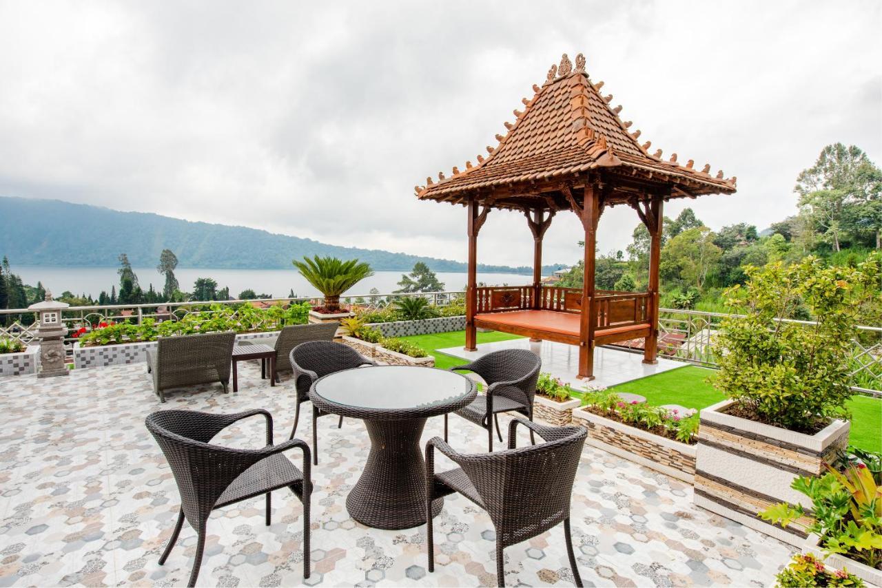 Dedanau Hotel Bedugul  Dış mekan fotoğraf